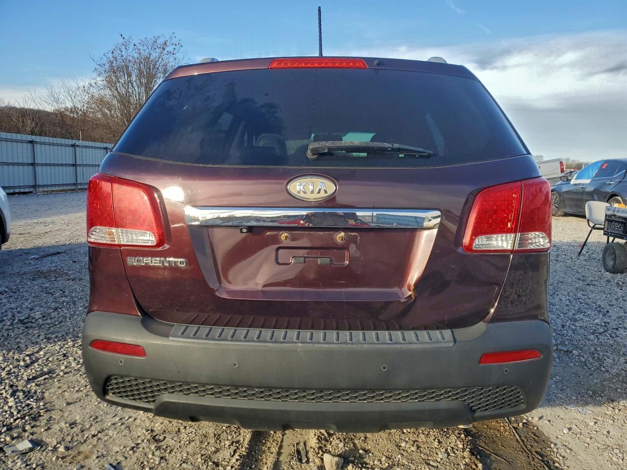 2012 Kia Sorento Base - Image 6