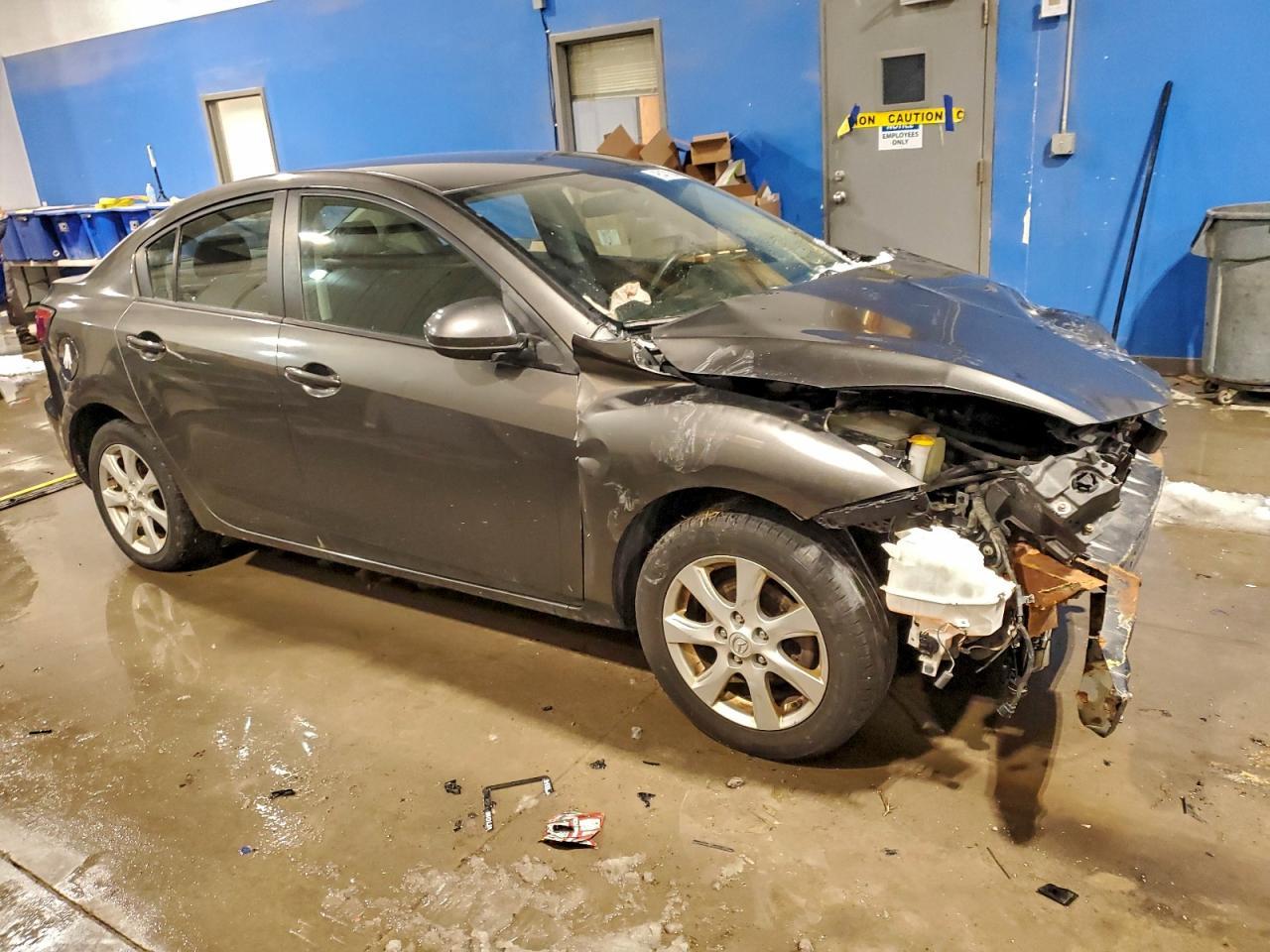 2011 Mazda 3 I - Фото 4