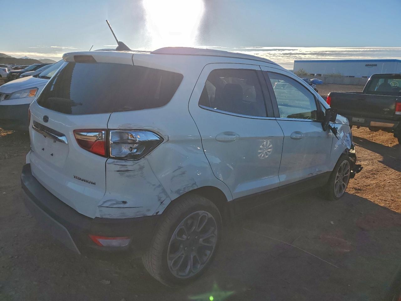 2021 Ford Ecosport Titanium - Фото 3