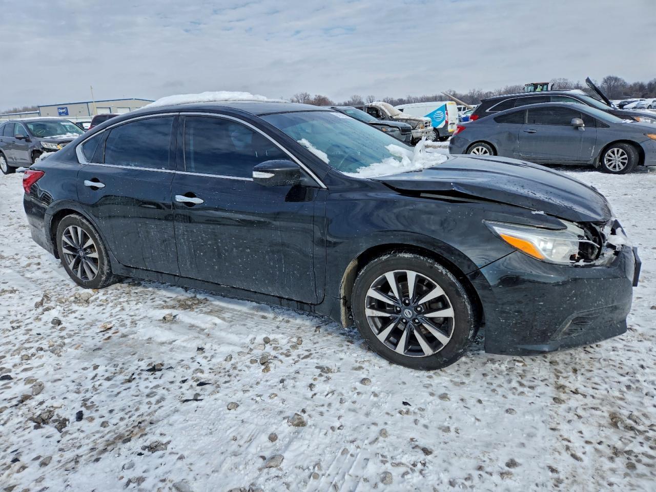 2016 Nissan Altima 2.5 - Фото 4