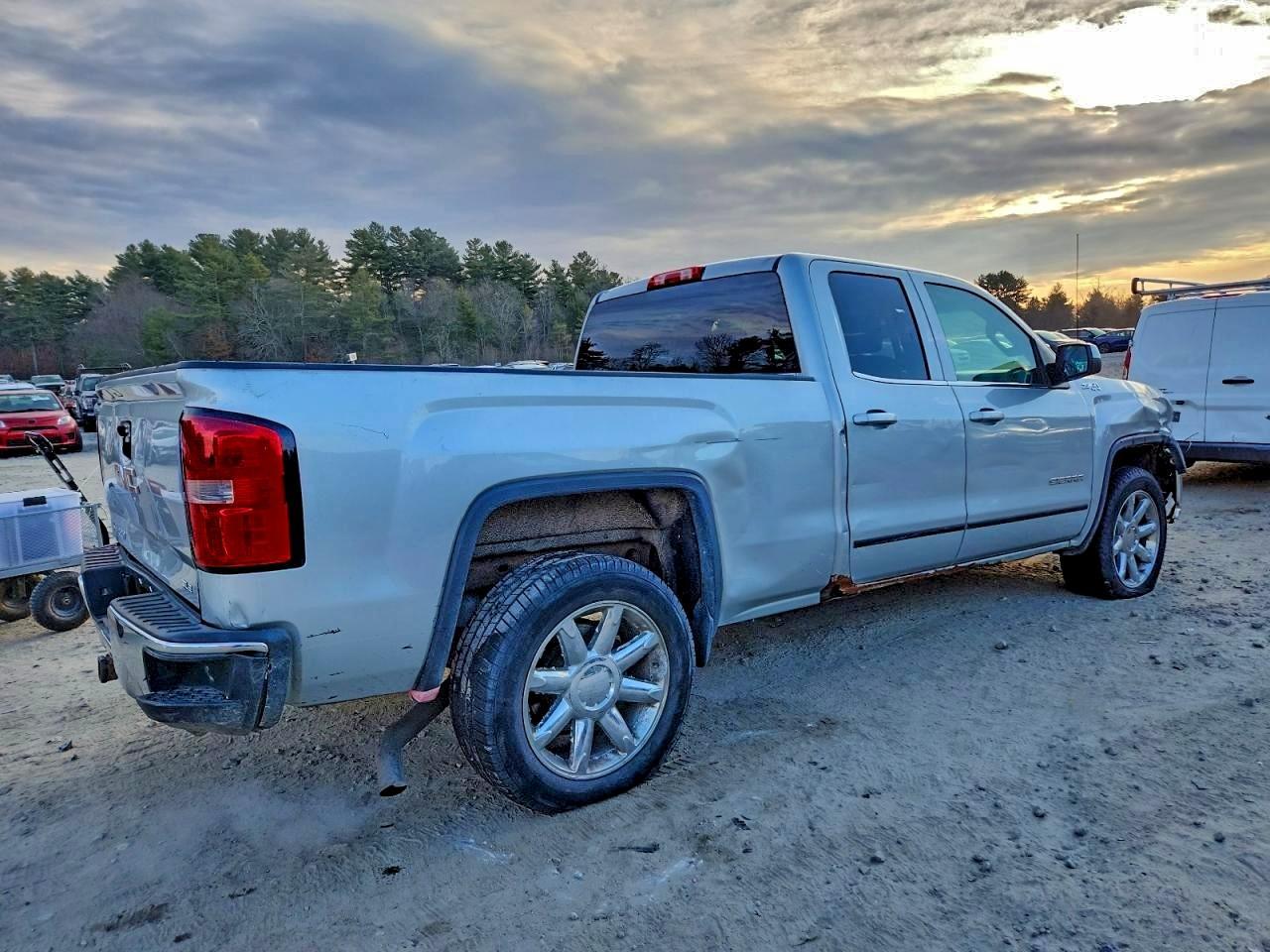 2015 GMC Sierra K1500 Sle - Фото 3