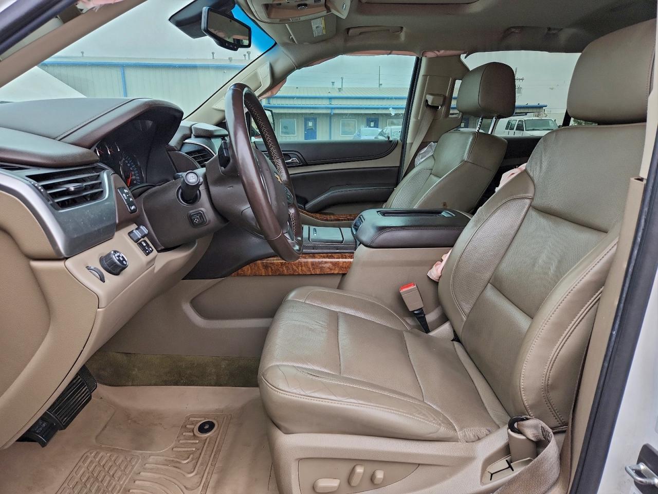 2016 Chevrolet Tahoe C1500 Ltz - Фото 7