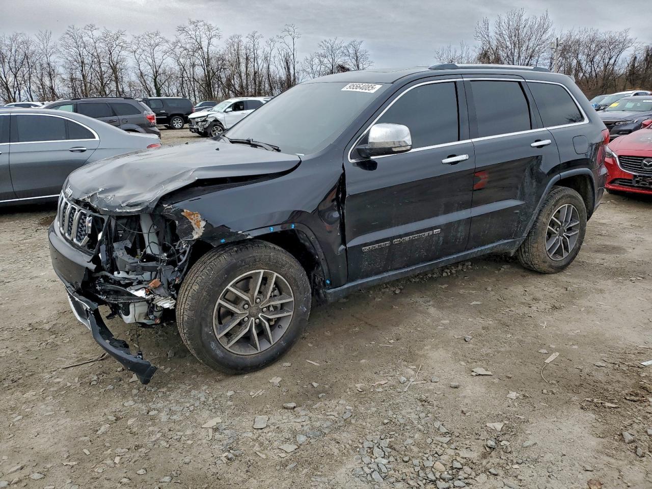 2022 Jeep Grand Cherokee Limited