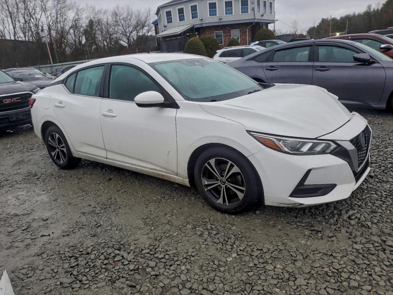 2021 Nissan Sentra Sv - Фото 4