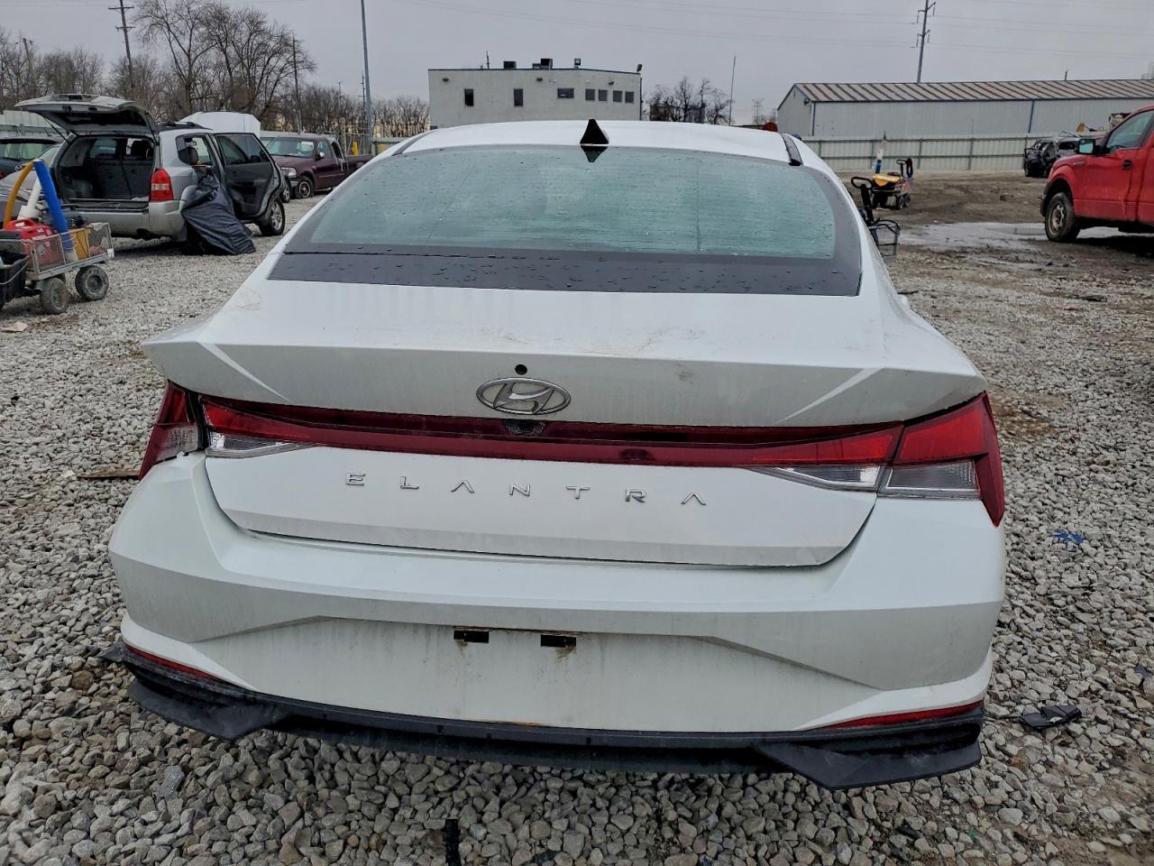 2023 Hyundai Elantra Sel - Фото 6