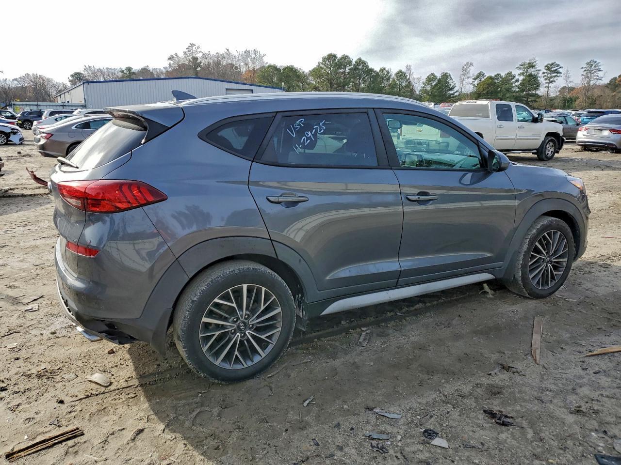 2019 Hyundai Tucson Limited - Фото 3