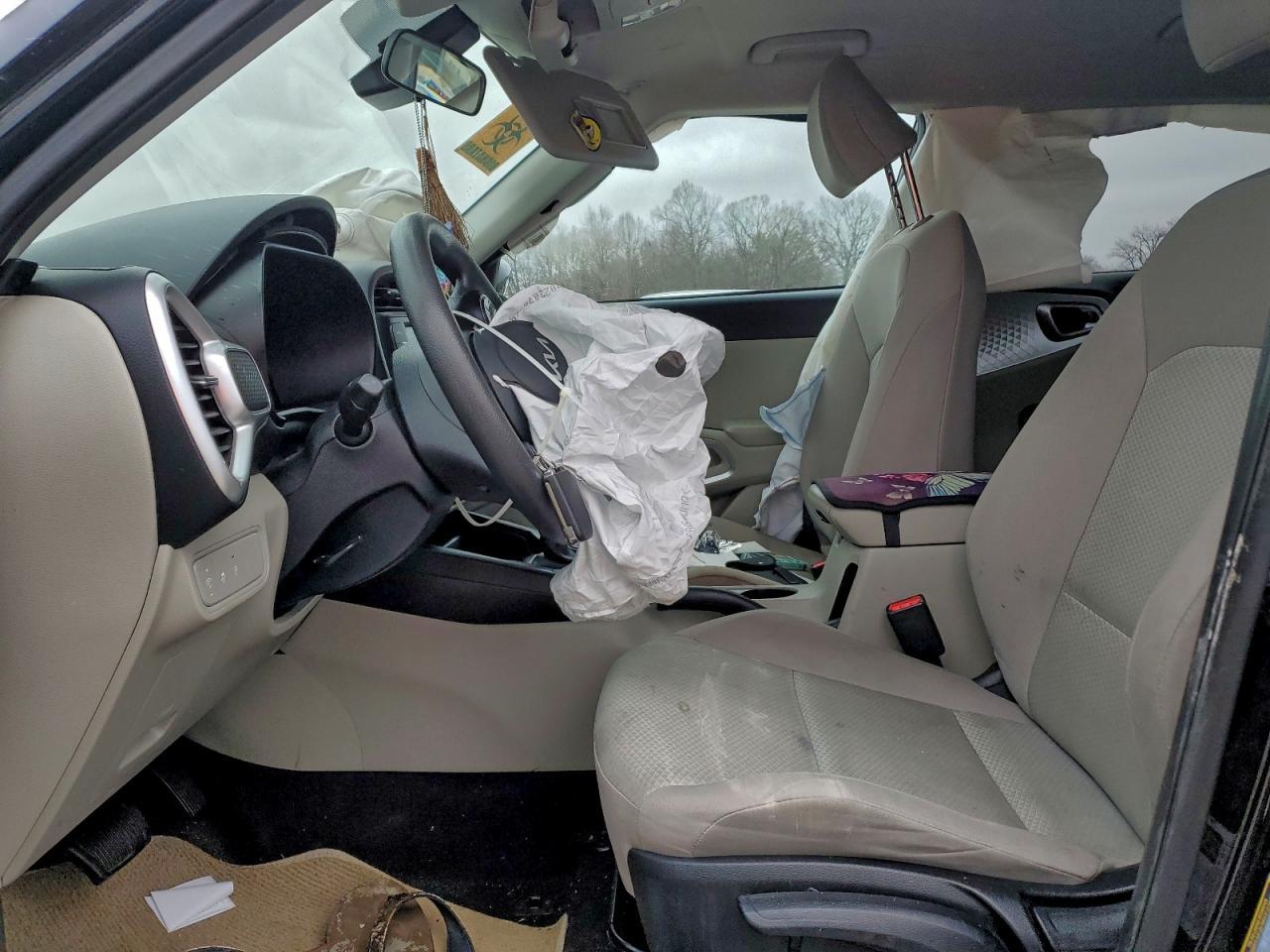 2023 Kia Soul Lx - Image 7