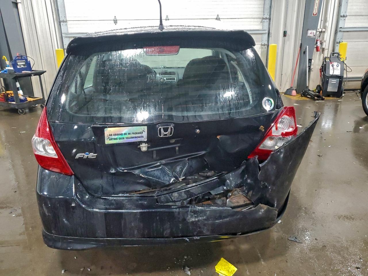 2008 Honda Fit Sport - Фото 6