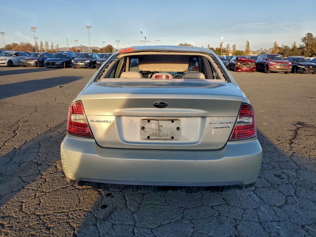 2005 Subaru Legacy Outback 3.0R - Image 6