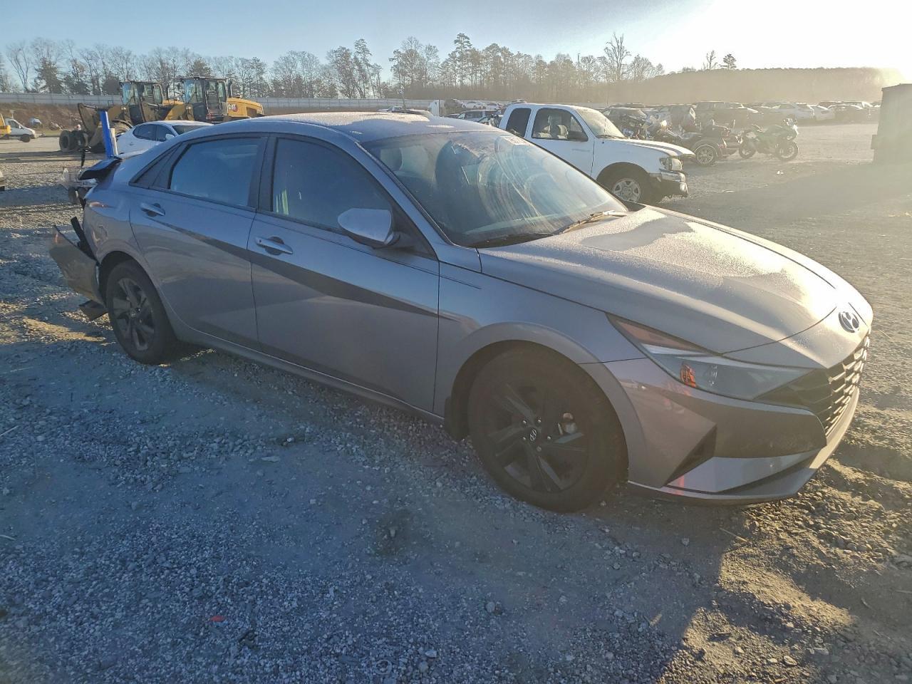 2023 Hyundai Elantra Sel - Image 4