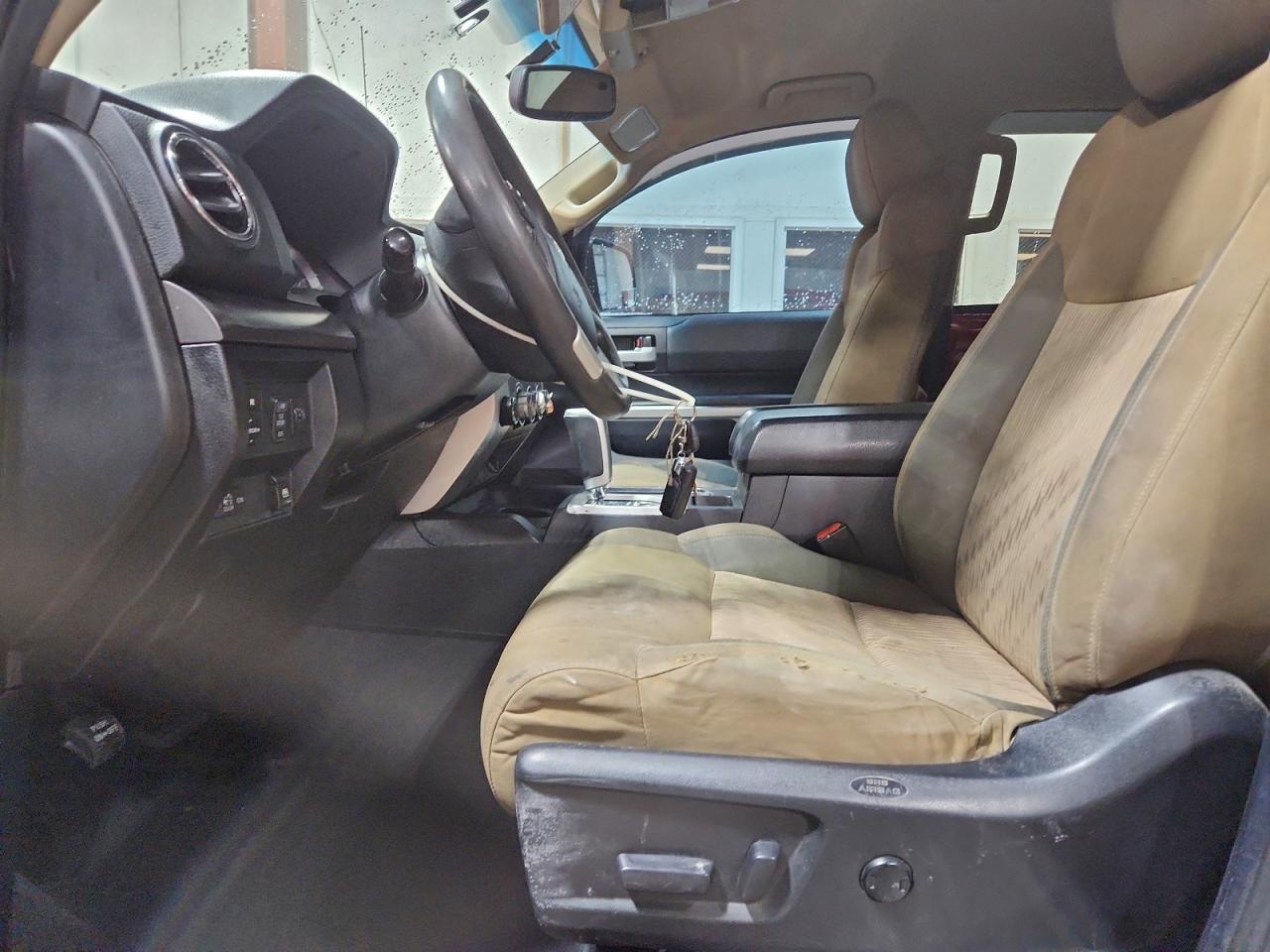 2014 Toyota Tundra Crewmax Sr5 - Фото 7