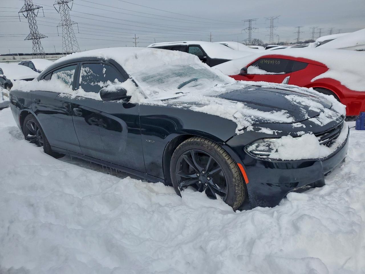 2016 Dodge Charger R/T - Image 4