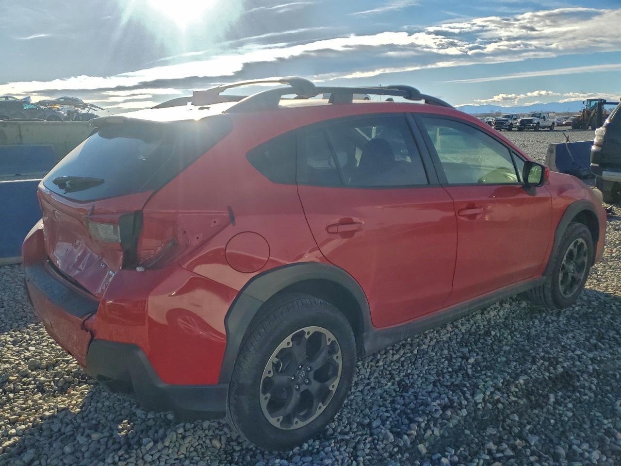 2021 Subaru Crosstrek Premium - Image 3