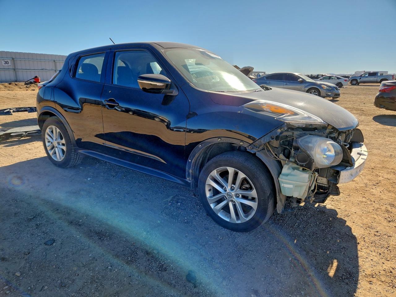 2017 Nissan Juke S - Image 4