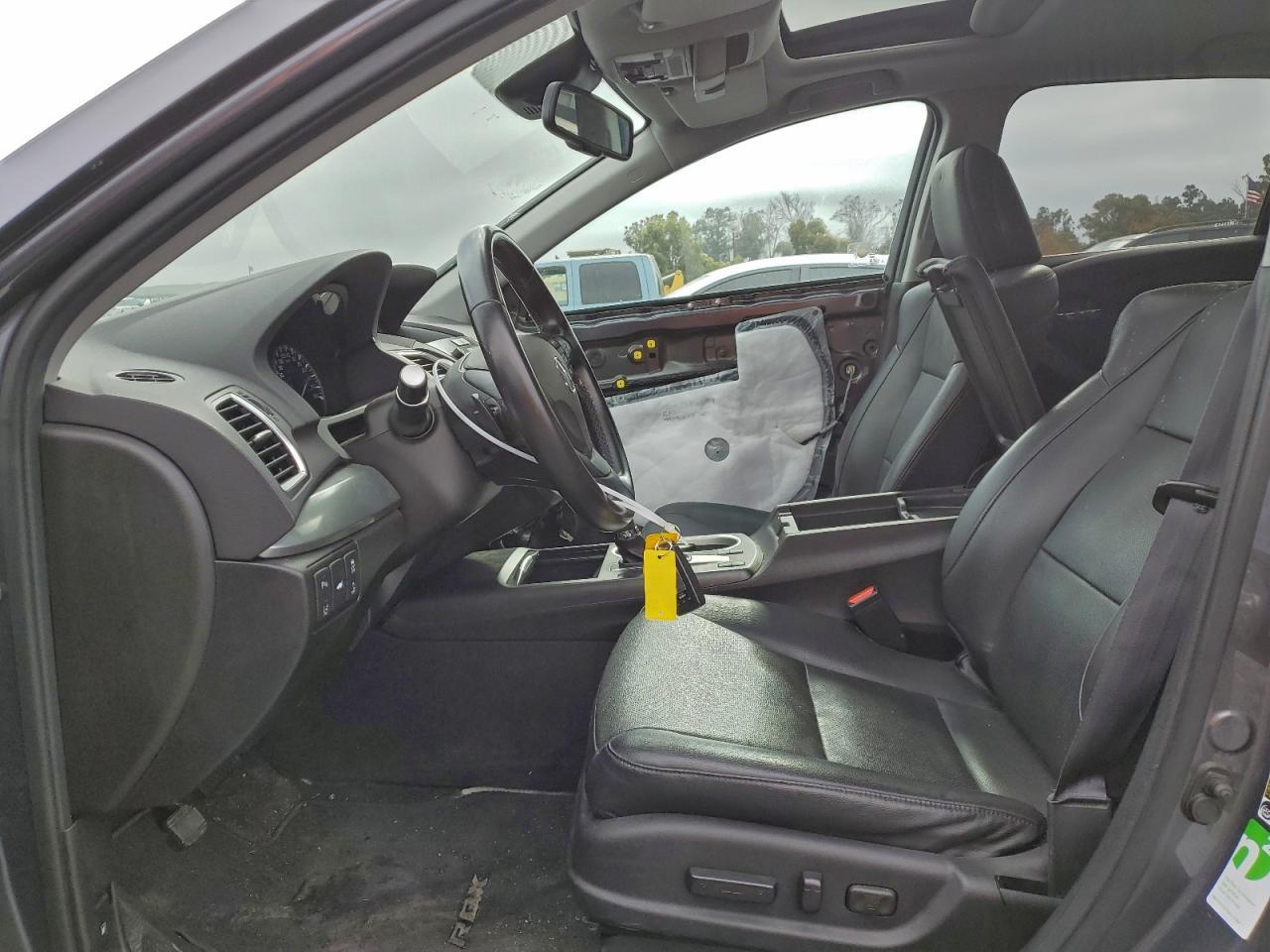 2017 Acura Rdx Advance - Фото 7