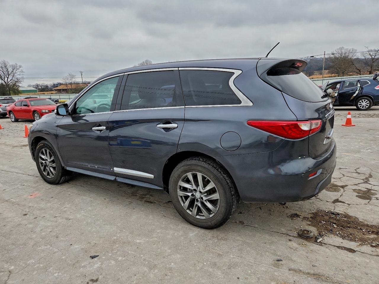 2014 Infiniti Qx60 Base - Image 2