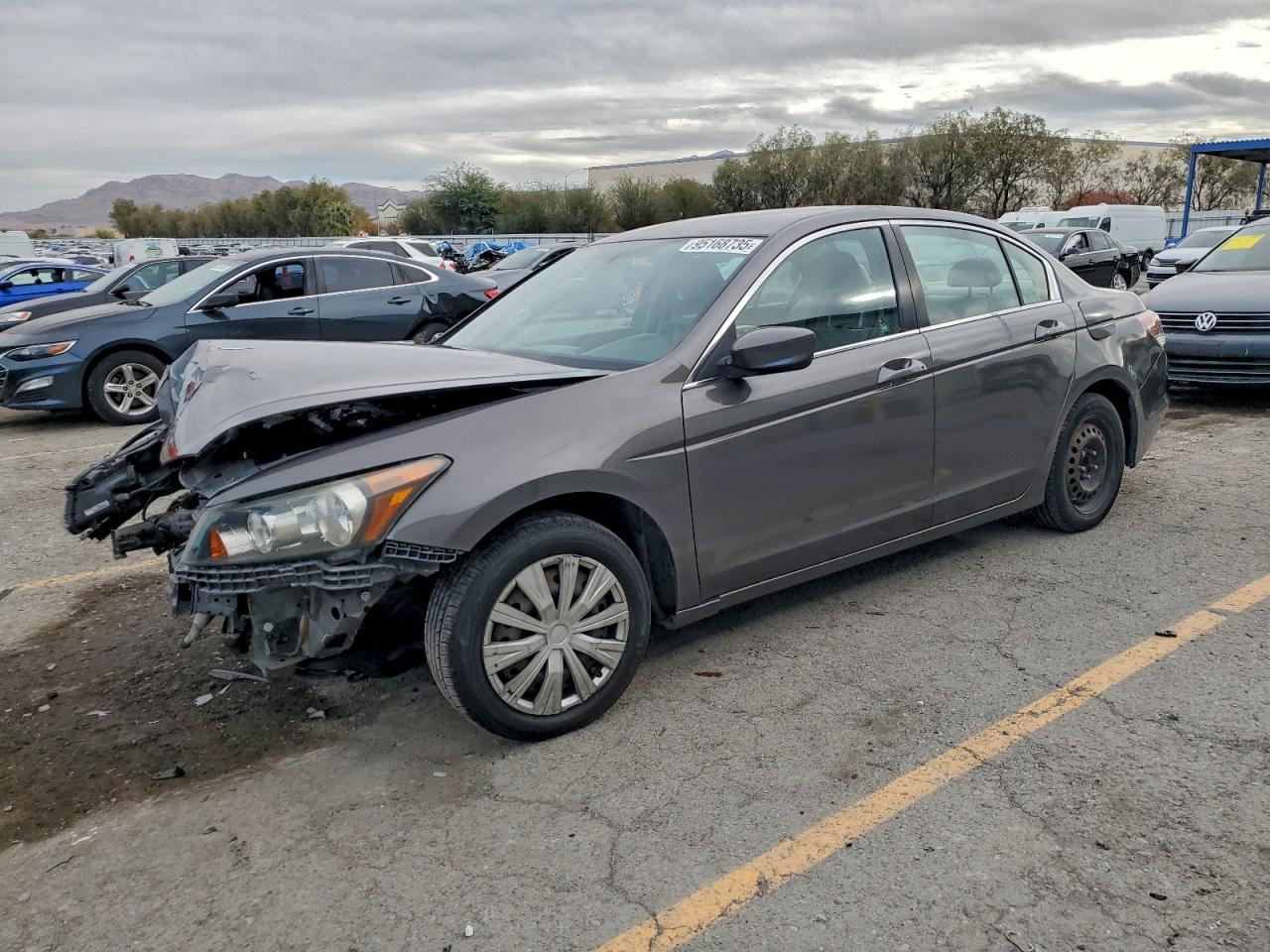 2011 Honda Accord Lx