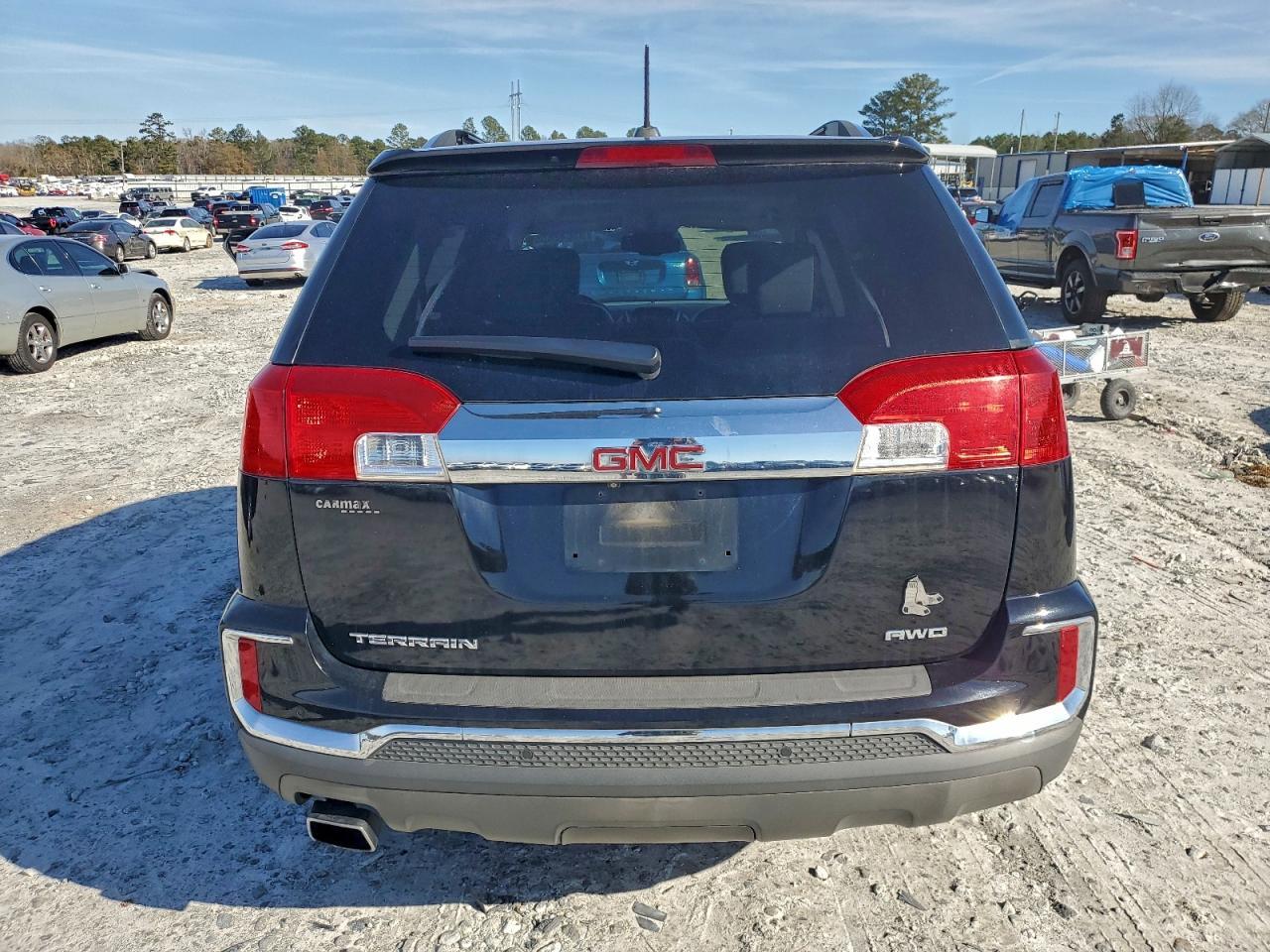 2016 GMC Terrain Slt - Image 6