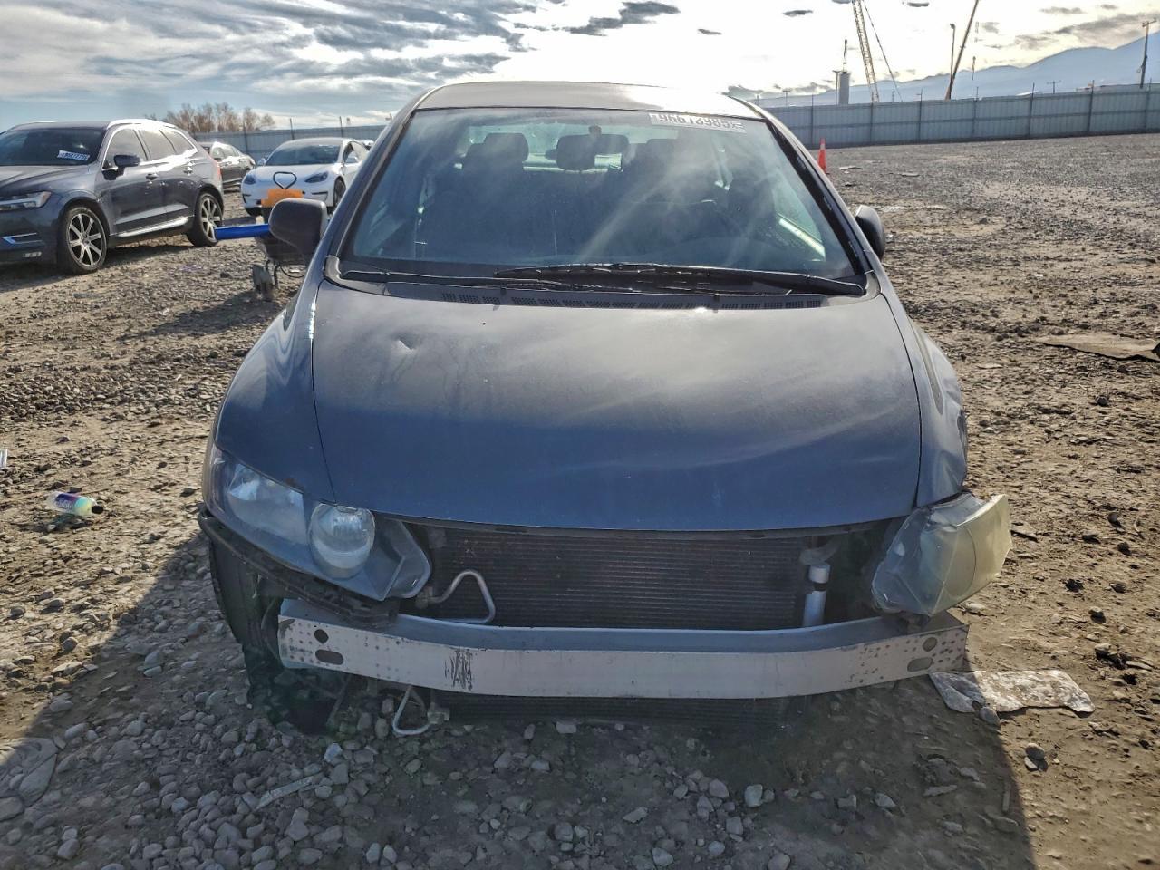 2010 Honda Civic Vp - Image 5