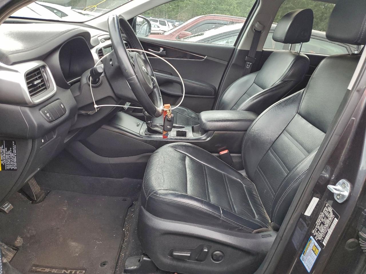 2017 Kia Sorento Lx - Фото 7