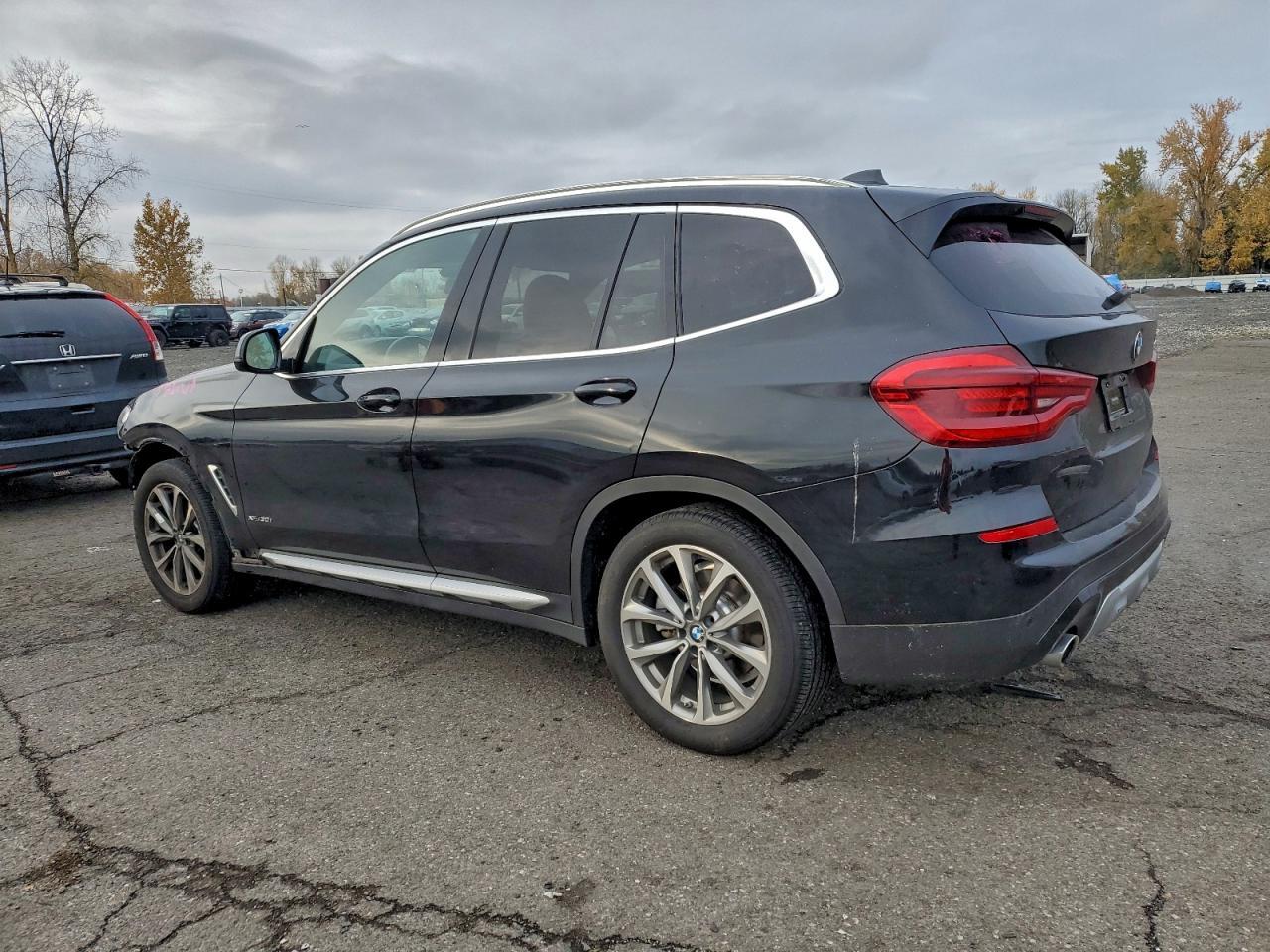 2018 BMW X3 xDrive30I - Image 2