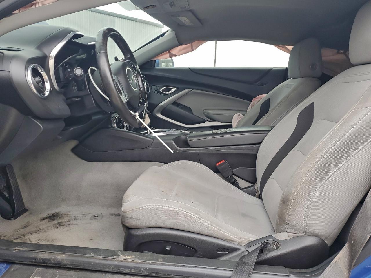 2017 Chevrolet Camaro Lt - Image 7