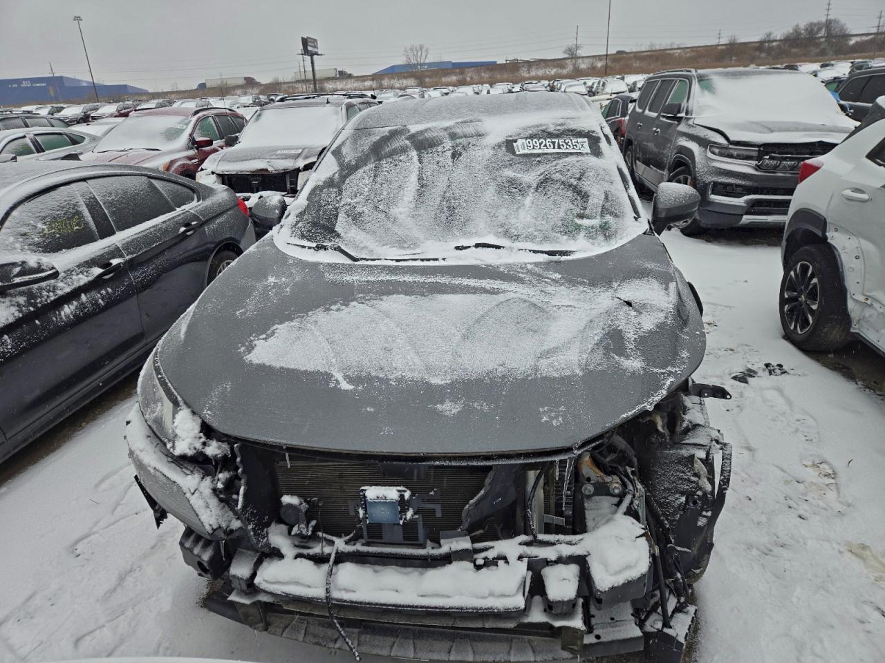2021 Nissan Rogue Sv - Фото 5