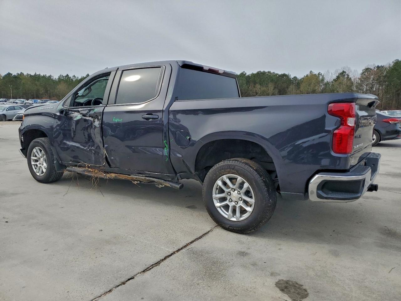 2023 Chevrolet Silverado C1500 Lt - Фото 2