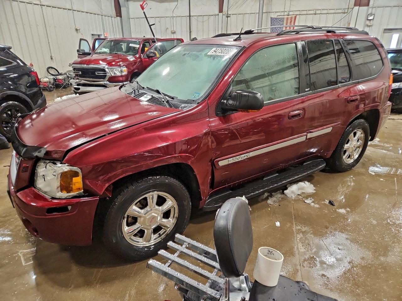 2004 GMC Envoy
