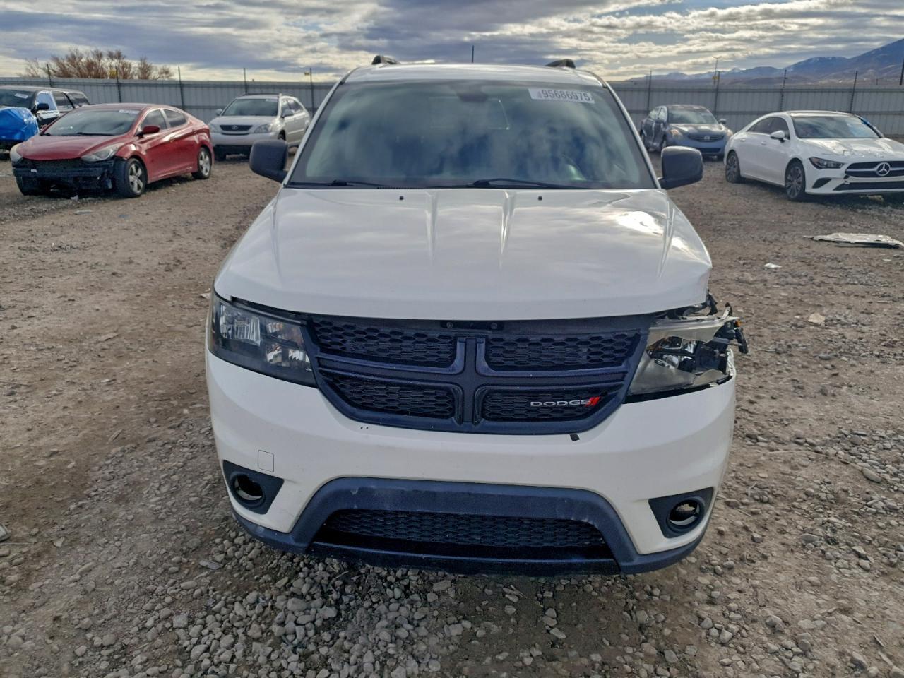 2018 Dodge Journey - Фото 5