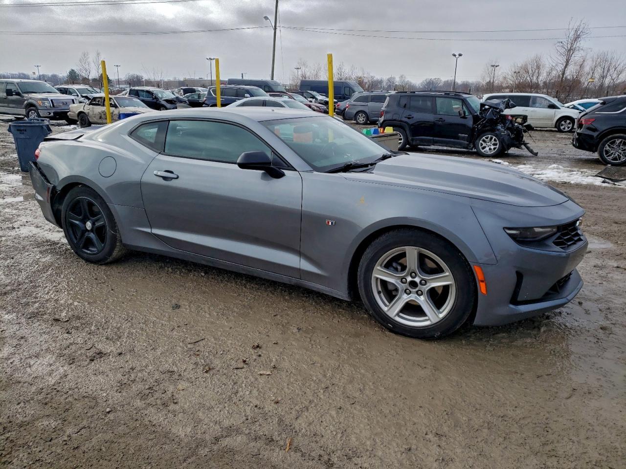 2022 Chevrolet Camaro Ls - Image 4