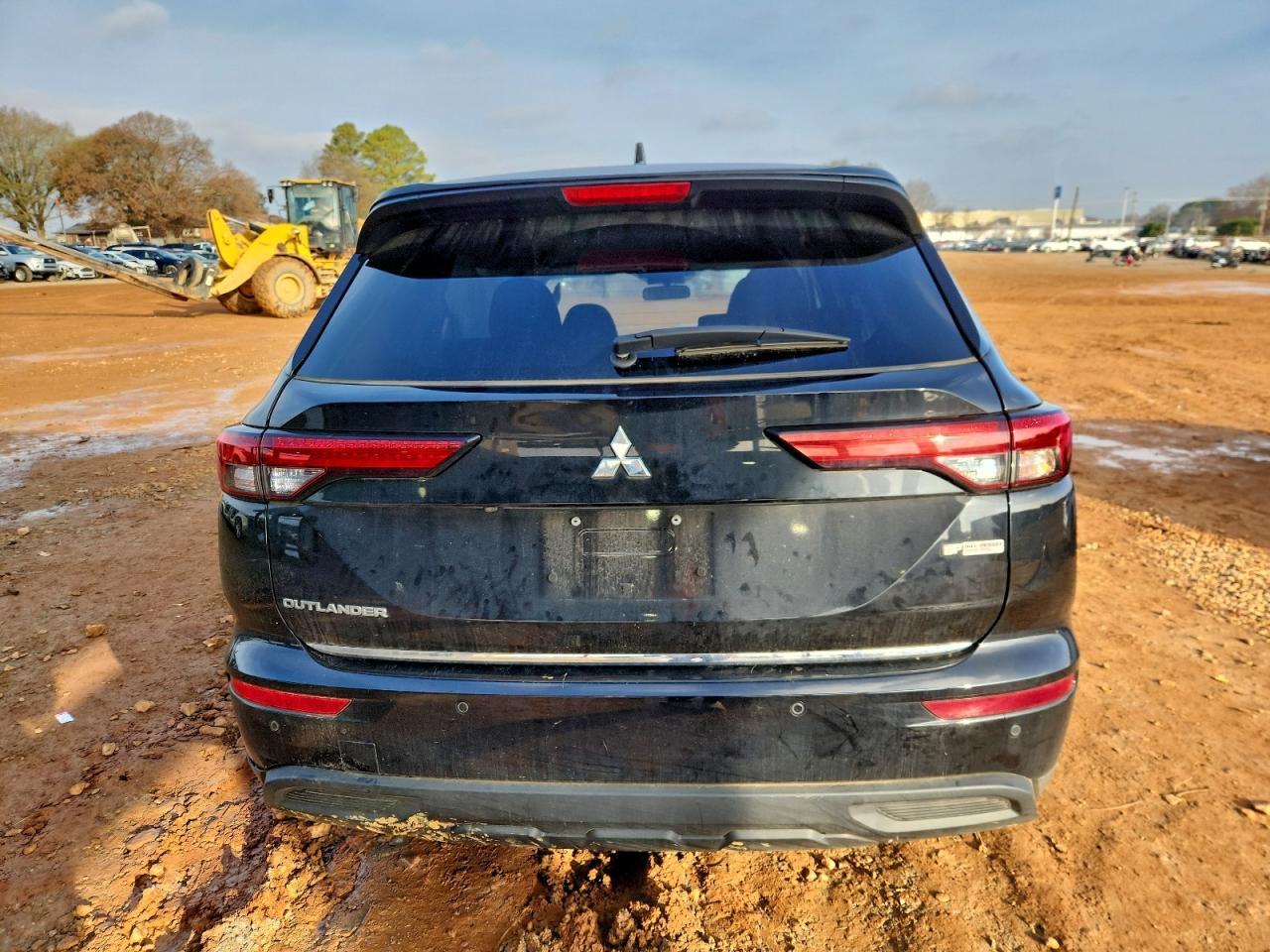 2024 Mitsubishi Outlander Es - Фото 6