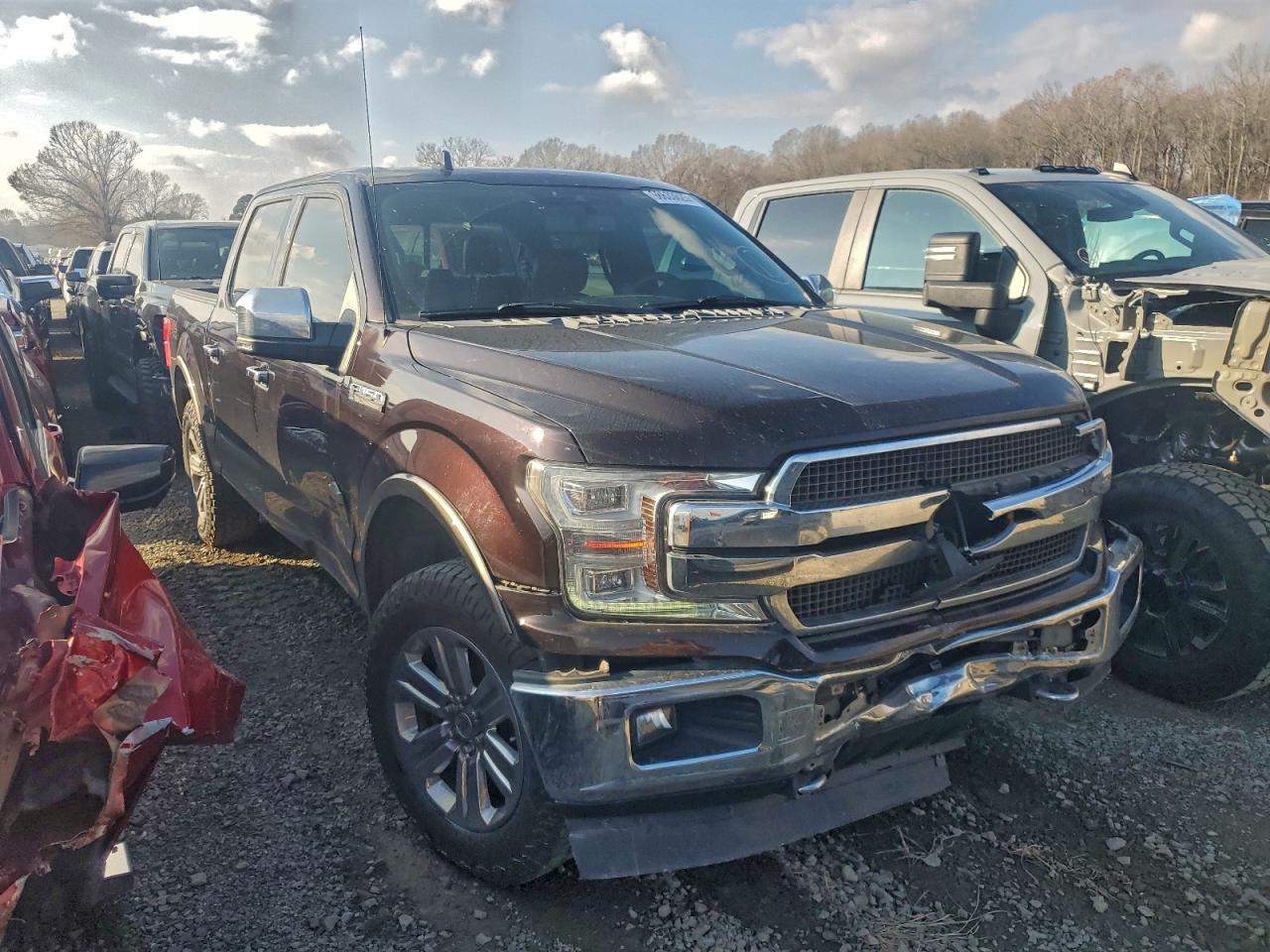 2018 Ford F150 Supercrew - Image 5