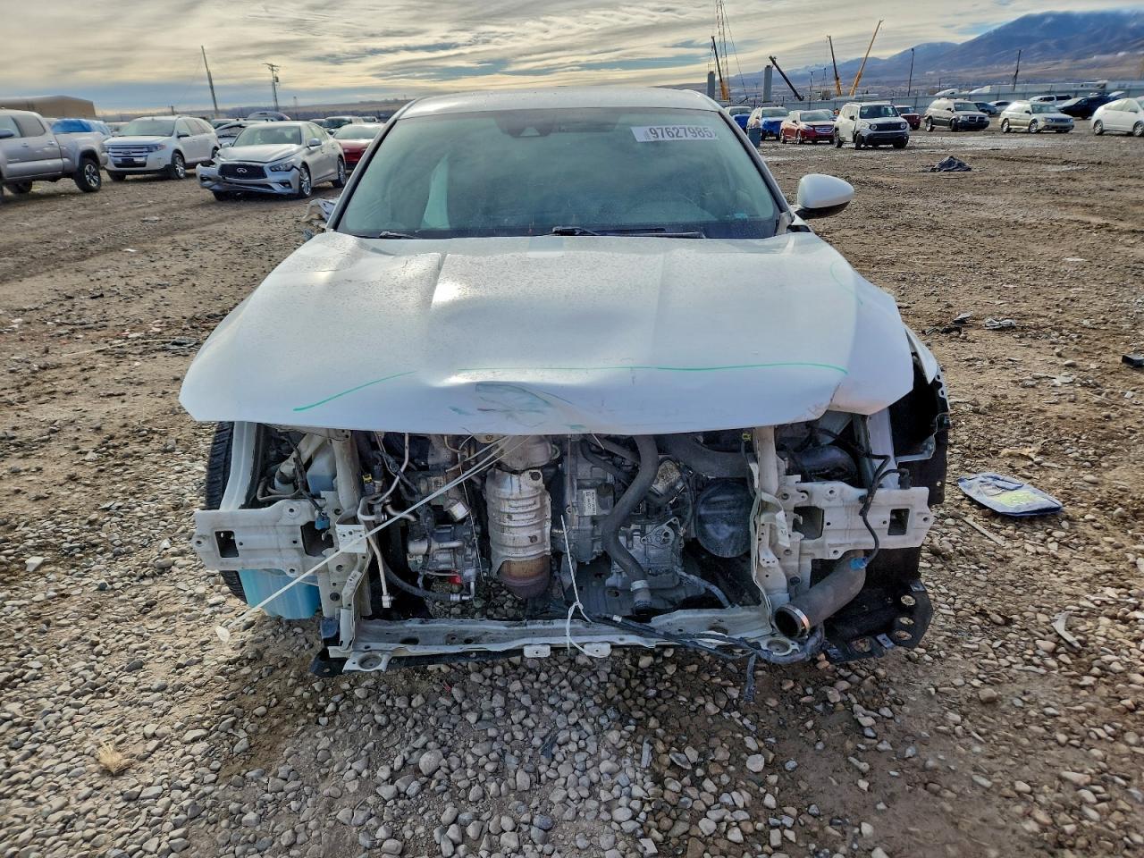 2018 Honda Accord Lx - Image 5