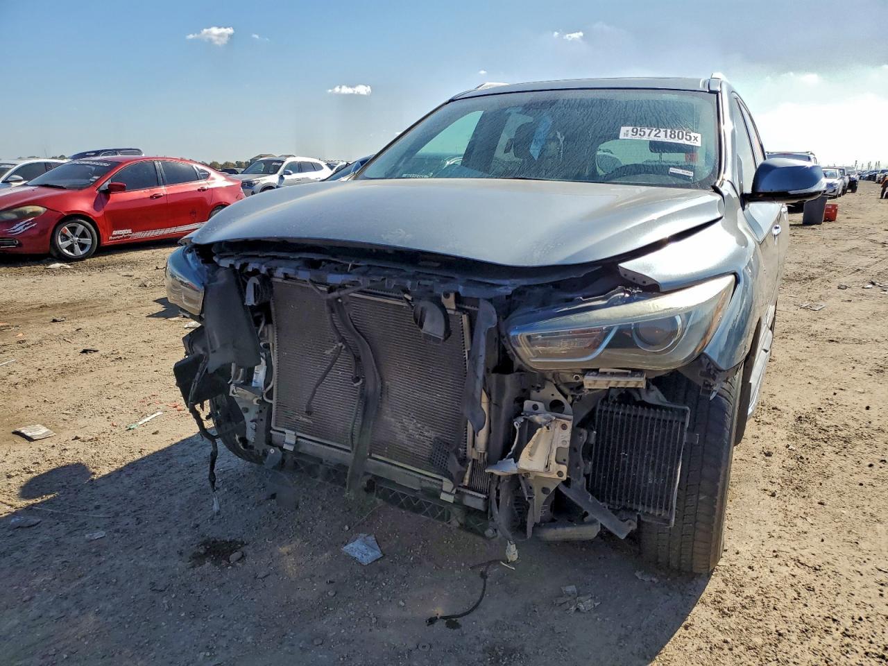 2018 Infiniti Qx60 - Image 5