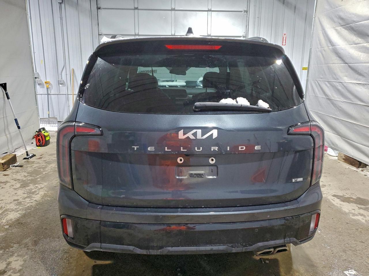 2024 Kia Telluride Ex X-Line - Фото 6