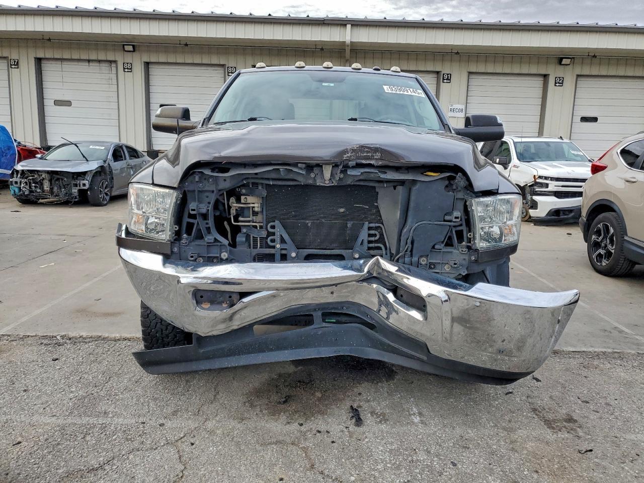 2017 Ram 2500 St - Фото 5