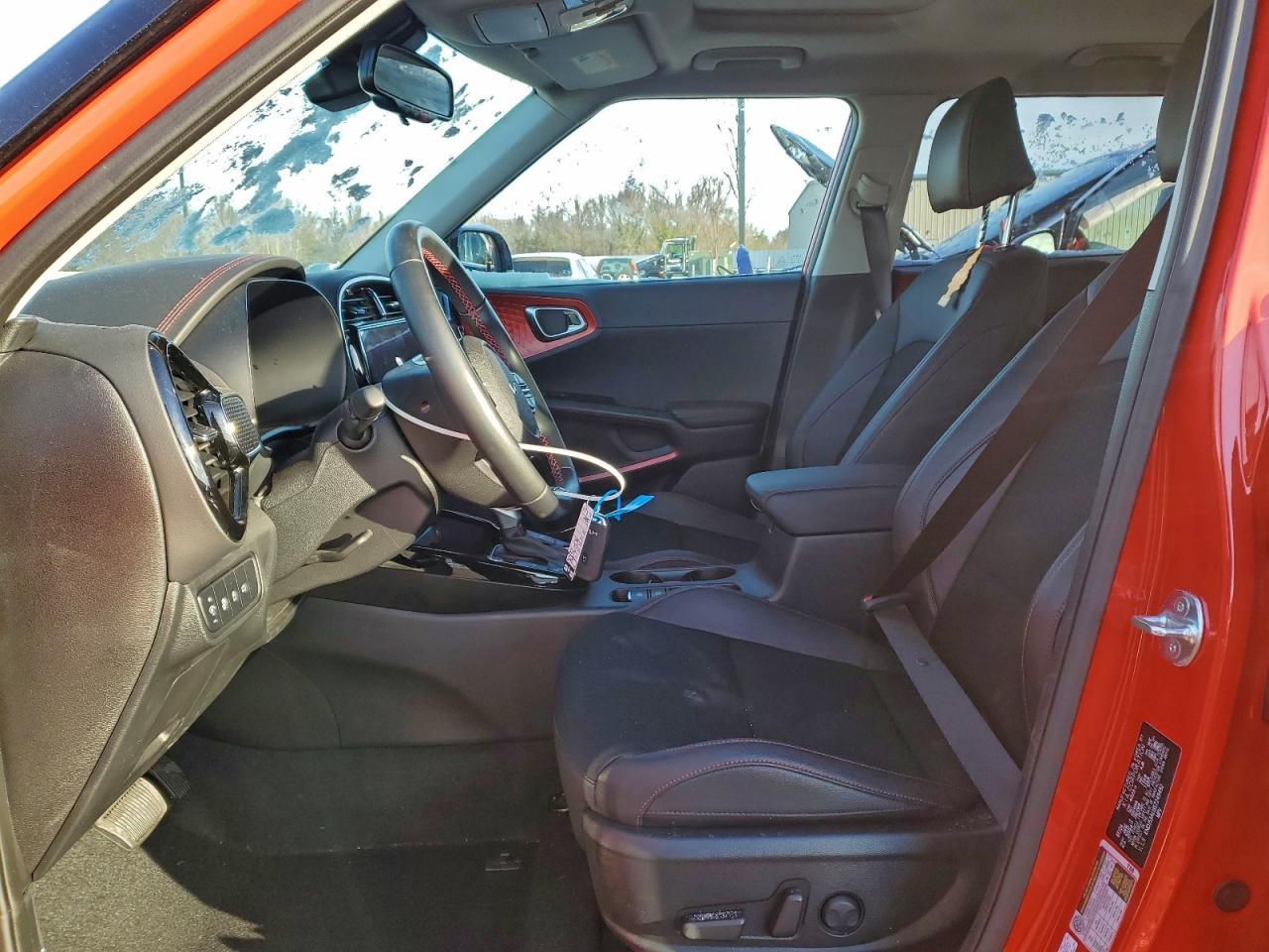 2025 Kia Soul Gt Line - Фото 7