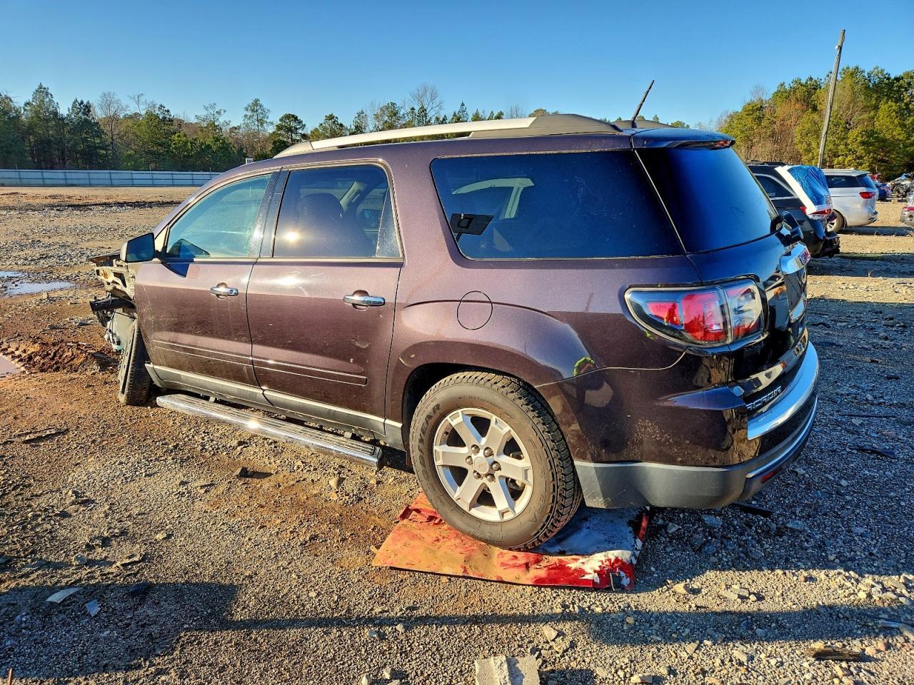 2016 GMC Acadia Sle - Фото 2