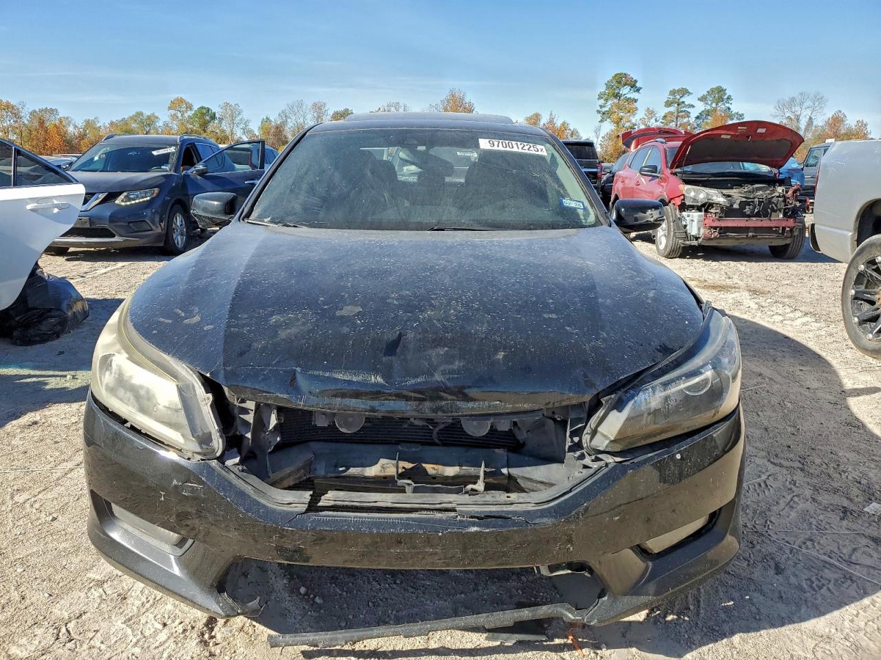 2014 Honda Accord Exl - Image 5