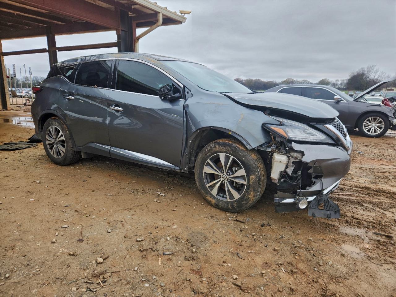 2020 Nissan Murano S - Image 4