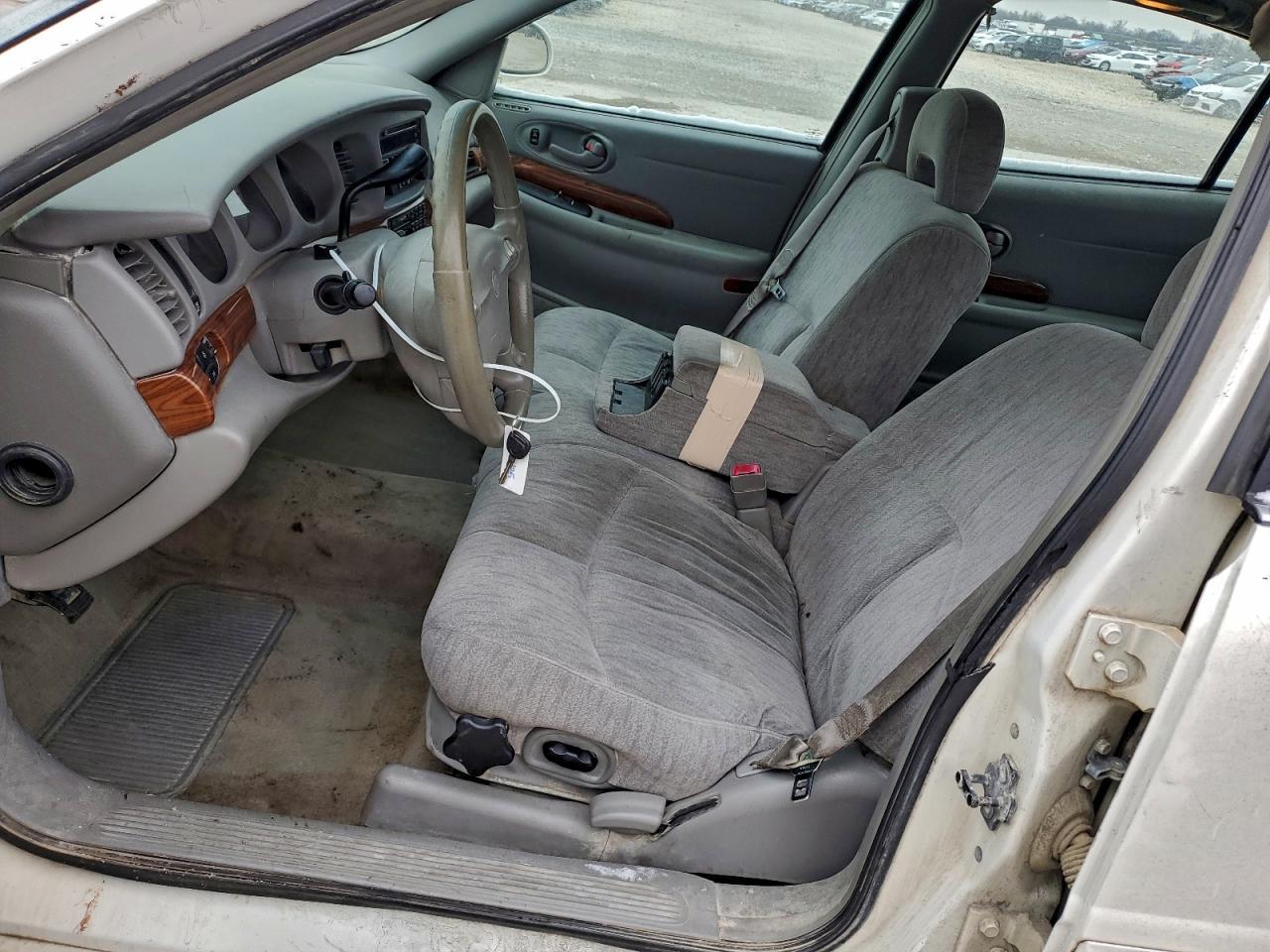 2003 Buick Lesabre Custom - Фото 7