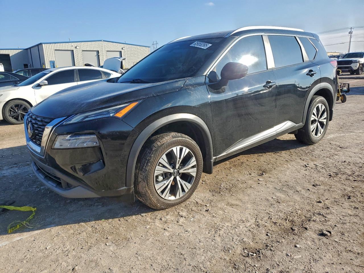 2022 Nissan Rogue Sv