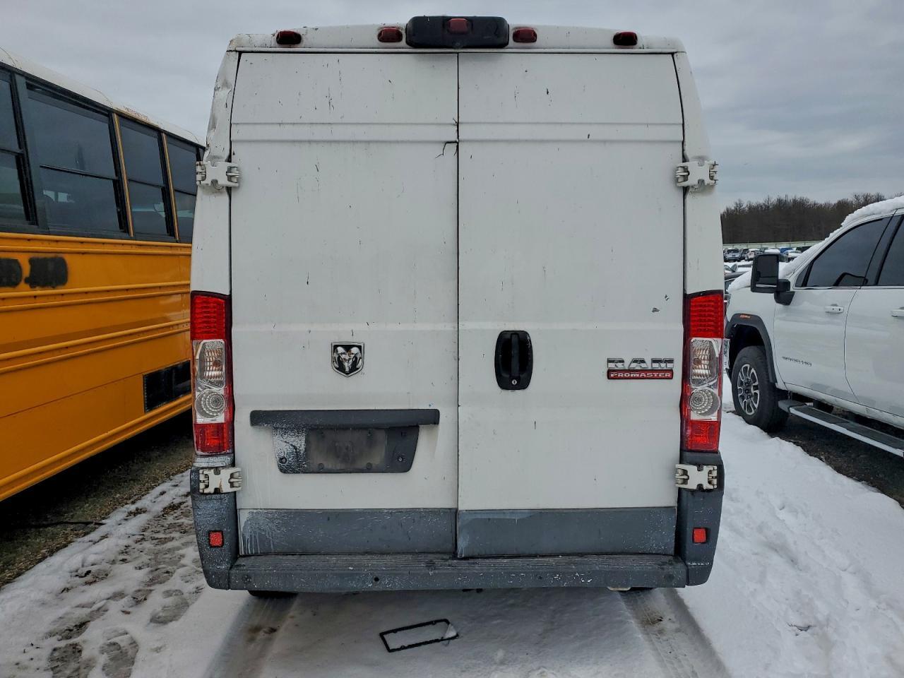 2015 Ram Promaster 3500 Utility / Service Van - Image 6