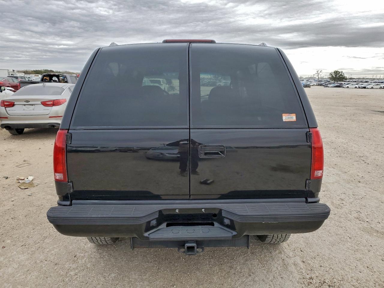 1996 GMC Yukon - Фото 6