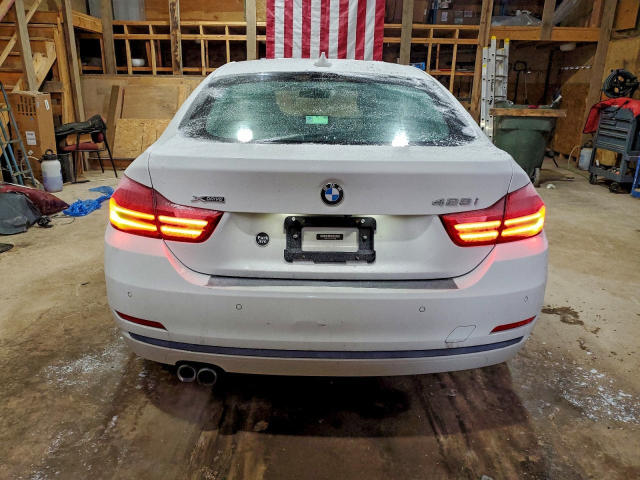 2016 BMW 428 Xi Gran Coupe Sulev - Фото 6