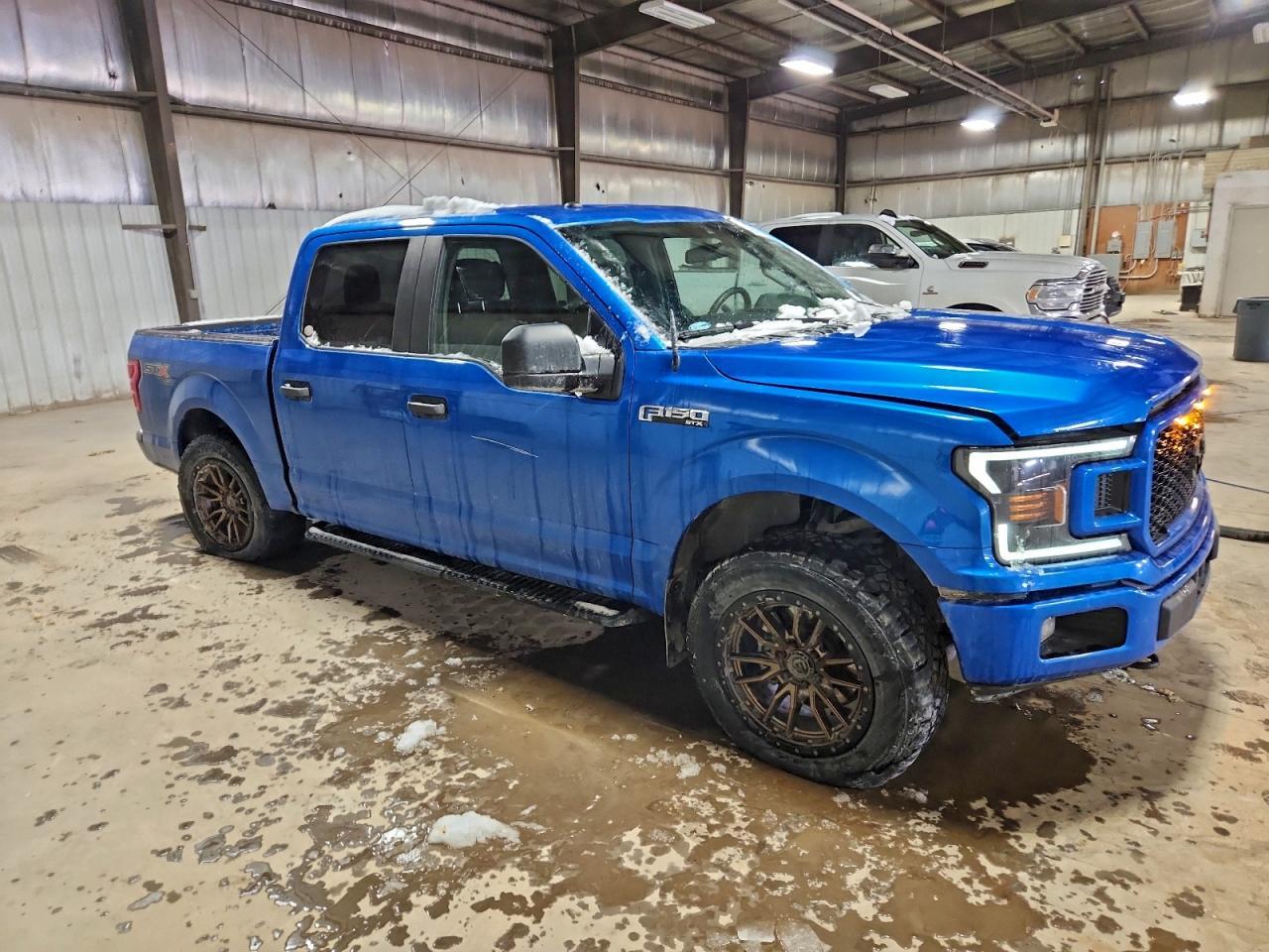 2019 Ford F150 Supercrew - Фото 4