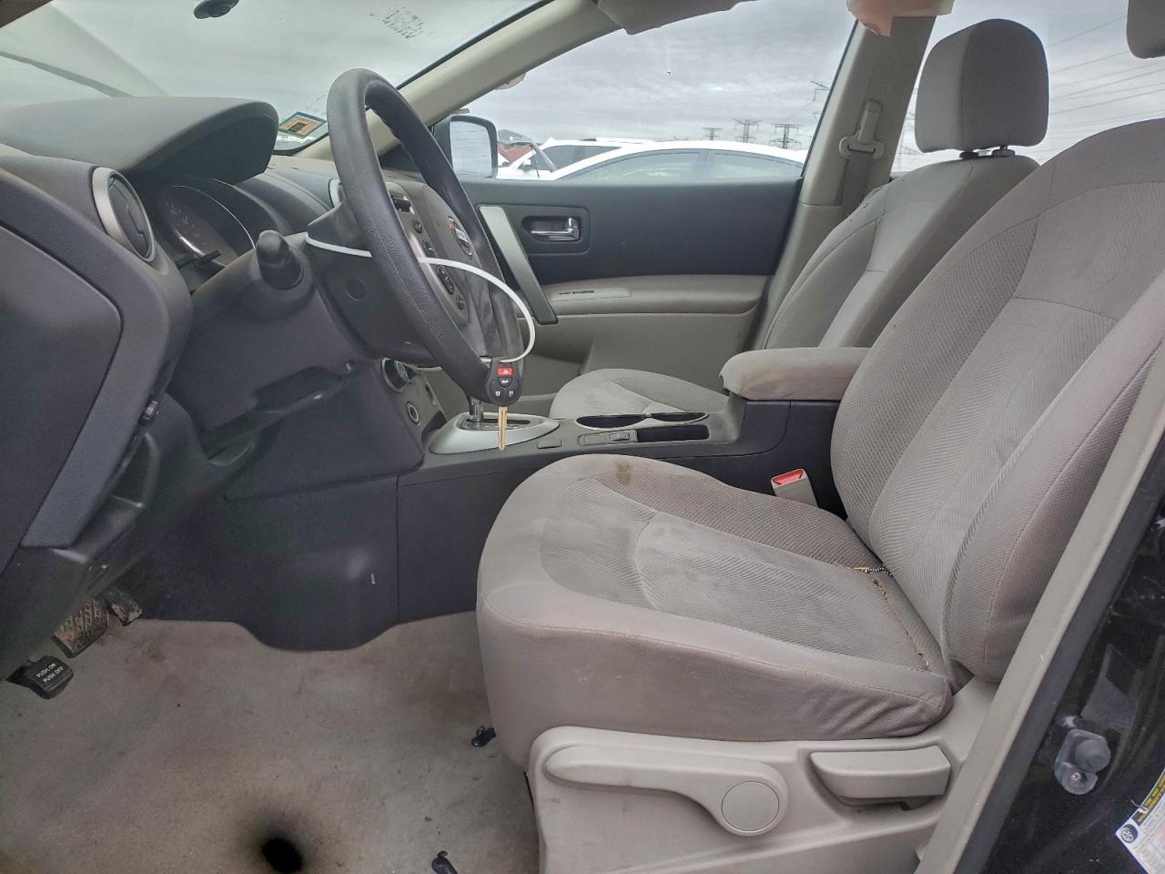 2015 Nissan Rogue Select S - Фото 7