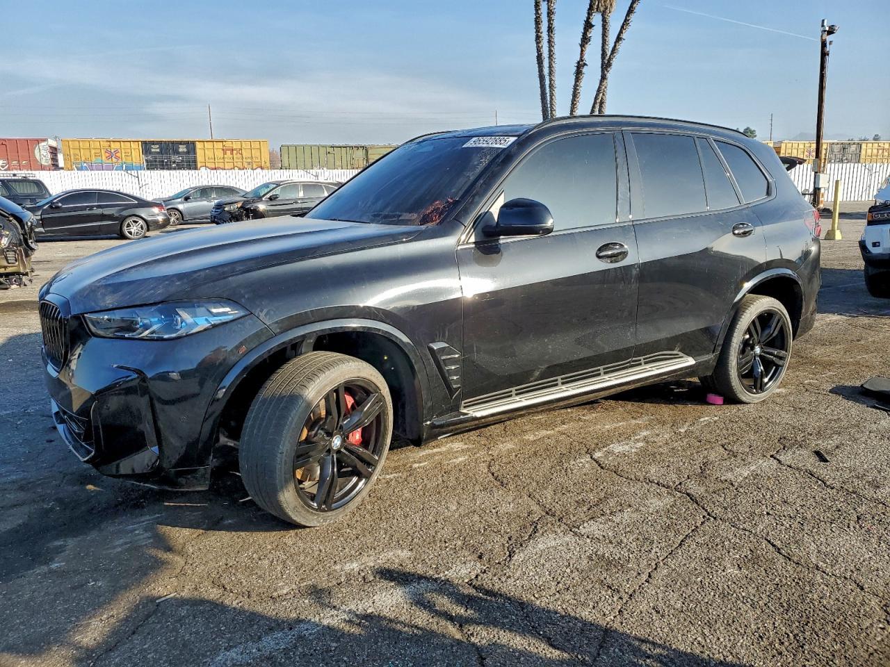 2024 BMW X5 Sdrive 40I