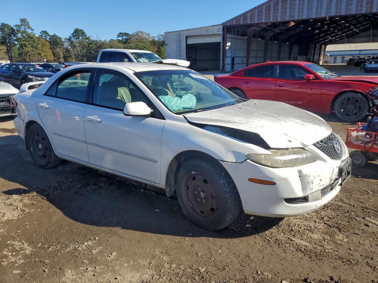 2004 Mazda 6 I - Фото 4